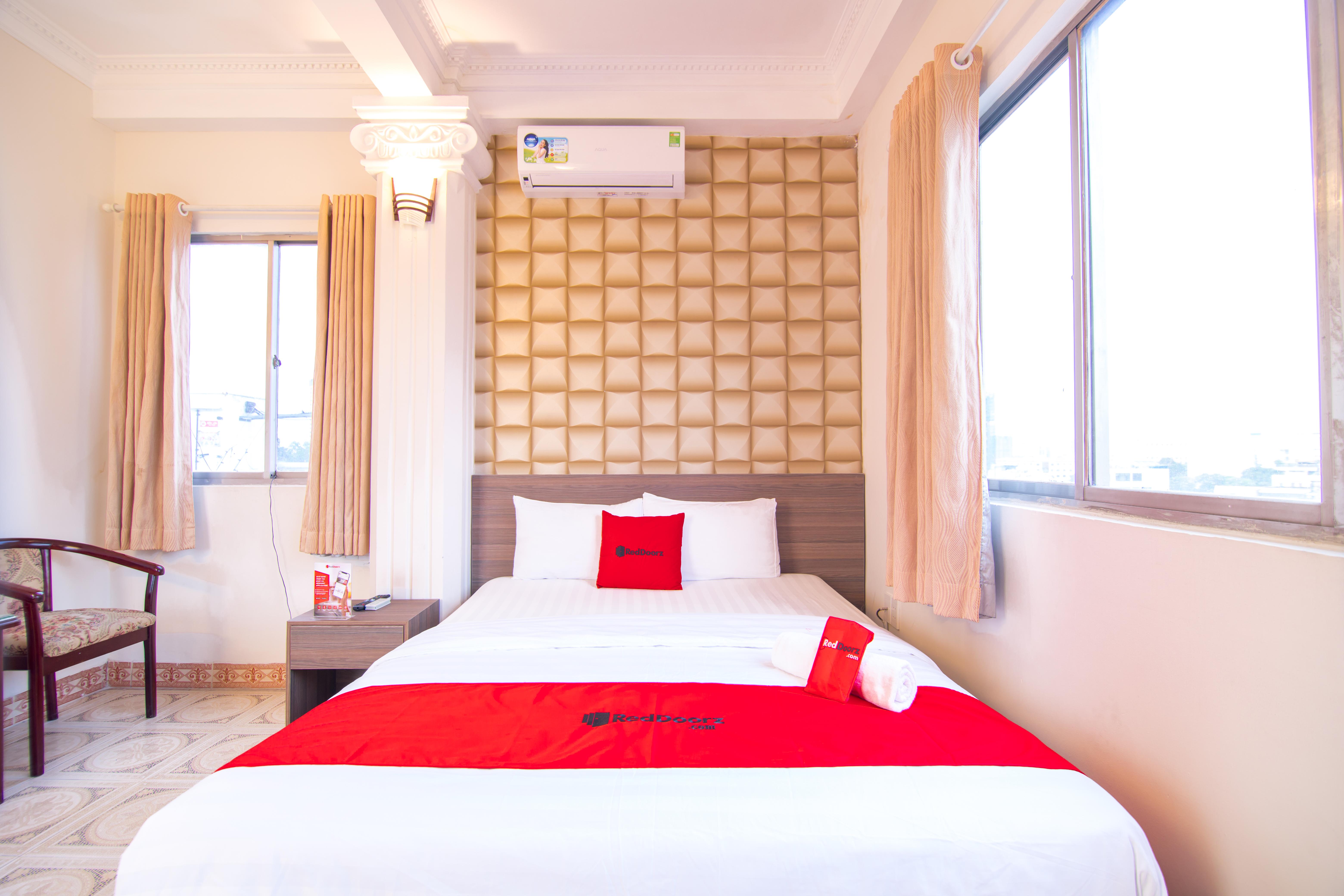 Tan Hoang Long Hotel Hô Chi Minh-Ville Extérieur photo