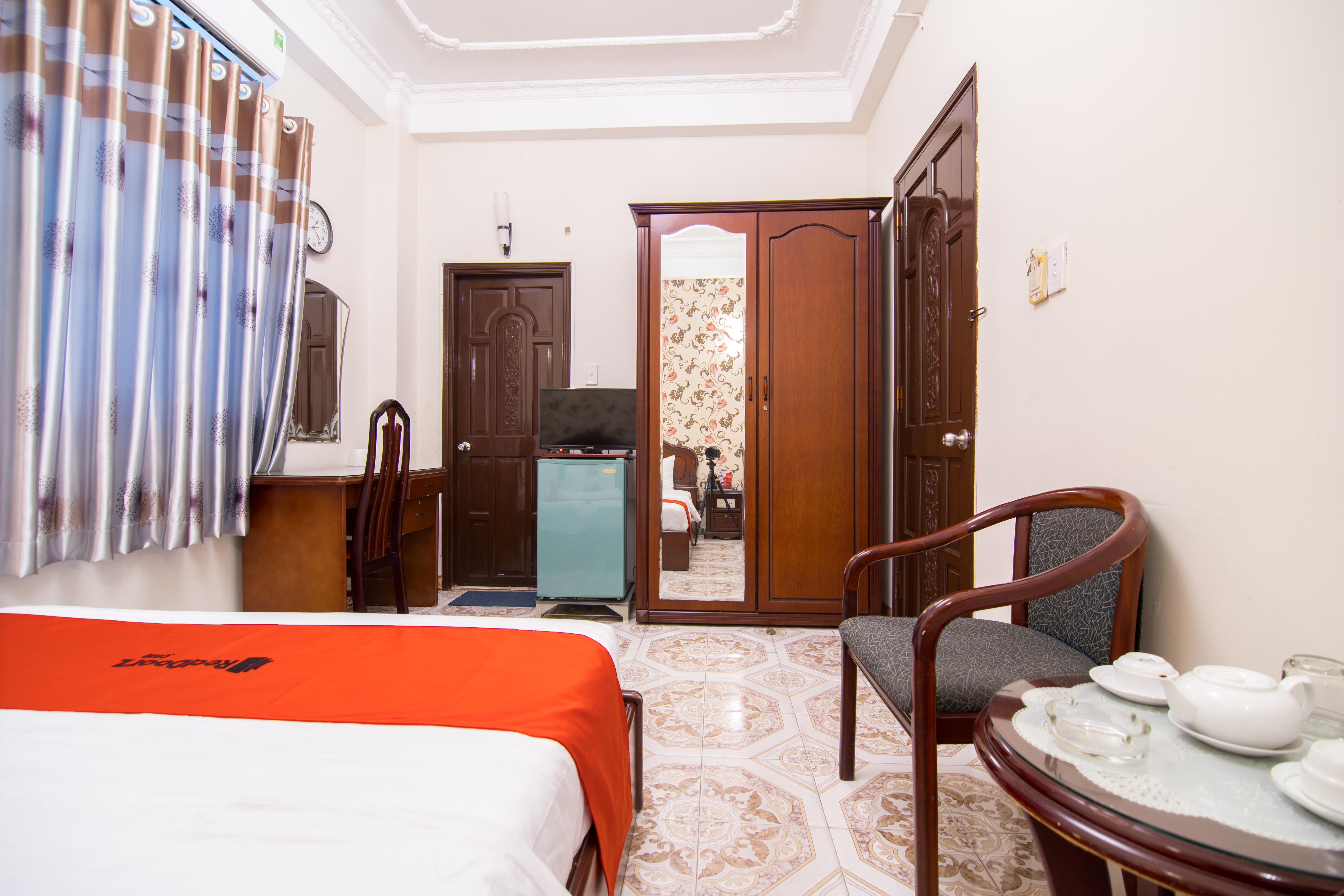 Tan Hoang Long Hotel Hô Chi Minh-Ville Extérieur photo