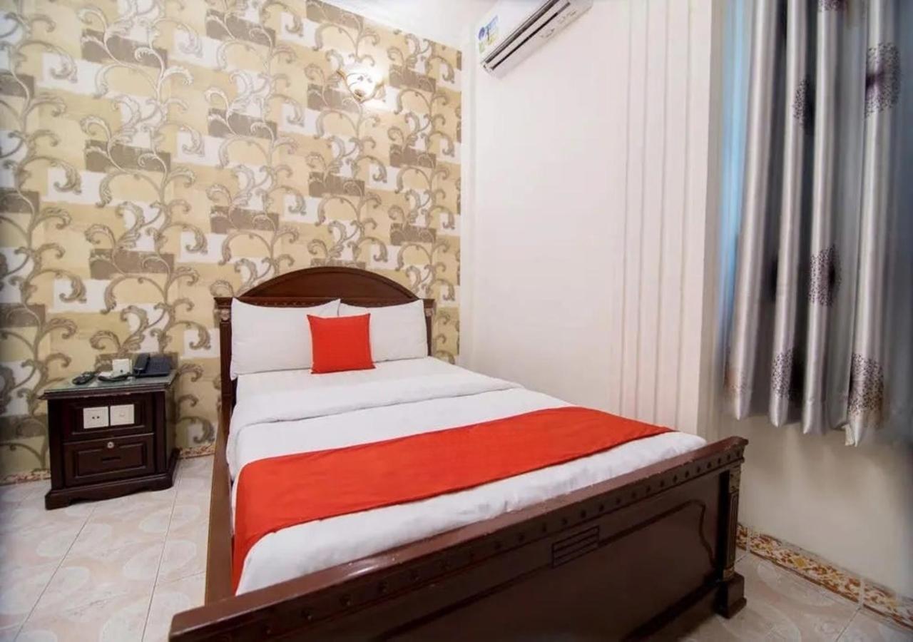 Tan Hoang Long Hotel Hô Chi Minh-Ville Extérieur photo