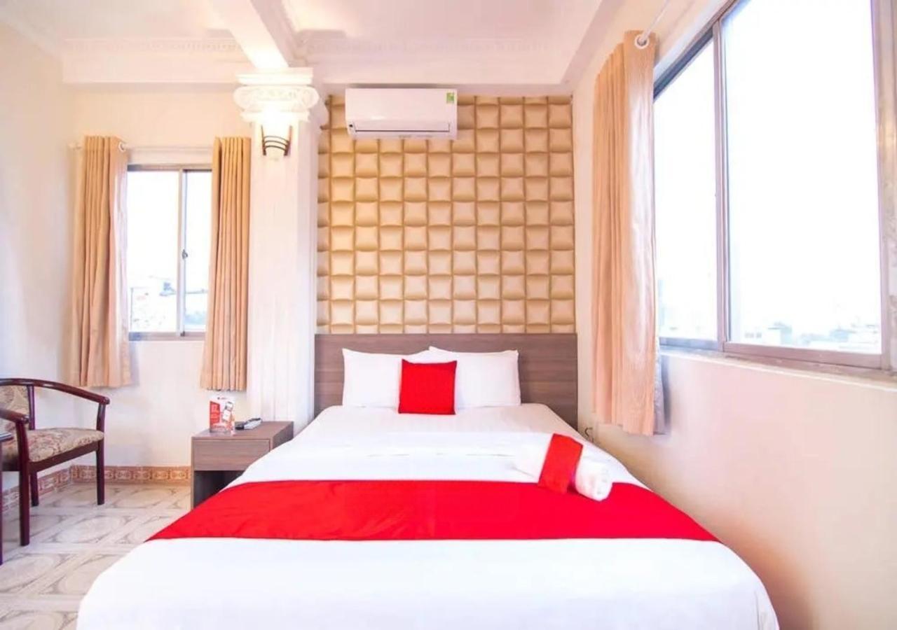 Tan Hoang Long Hotel Hô Chi Minh-Ville Extérieur photo