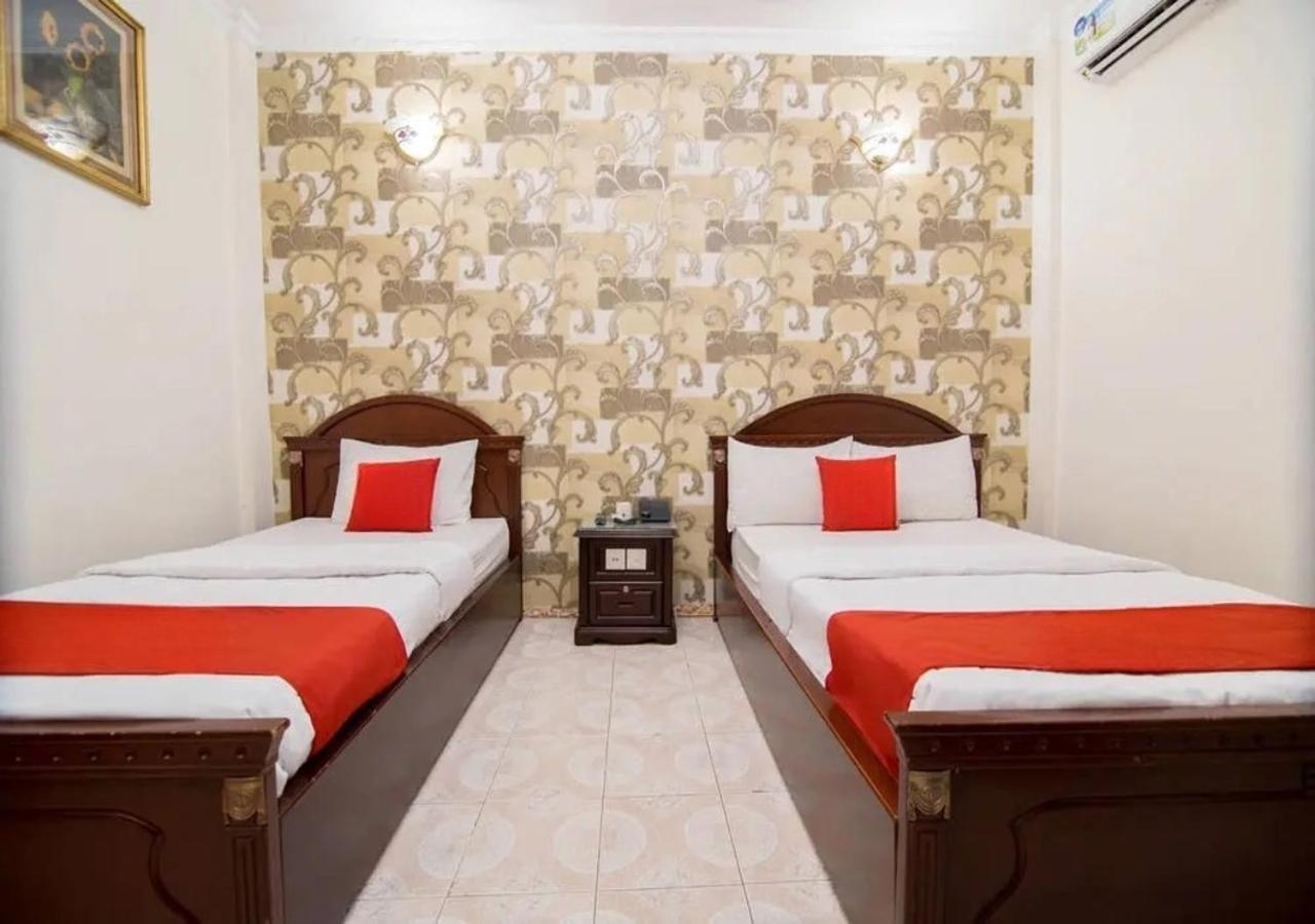 Tan Hoang Long Hotel Hô Chi Minh-Ville Extérieur photo
