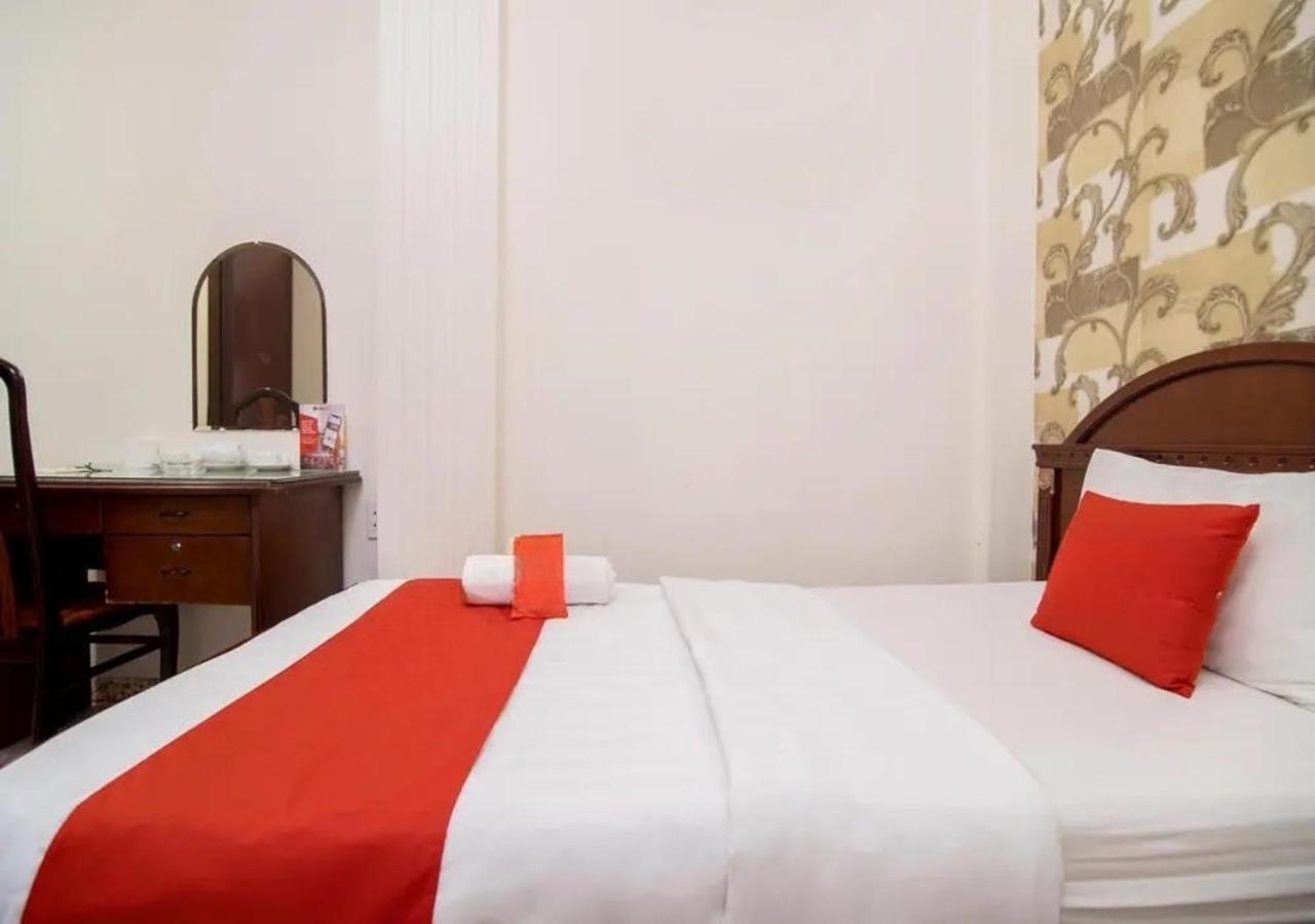 Tan Hoang Long Hotel Hô Chi Minh-Ville Extérieur photo