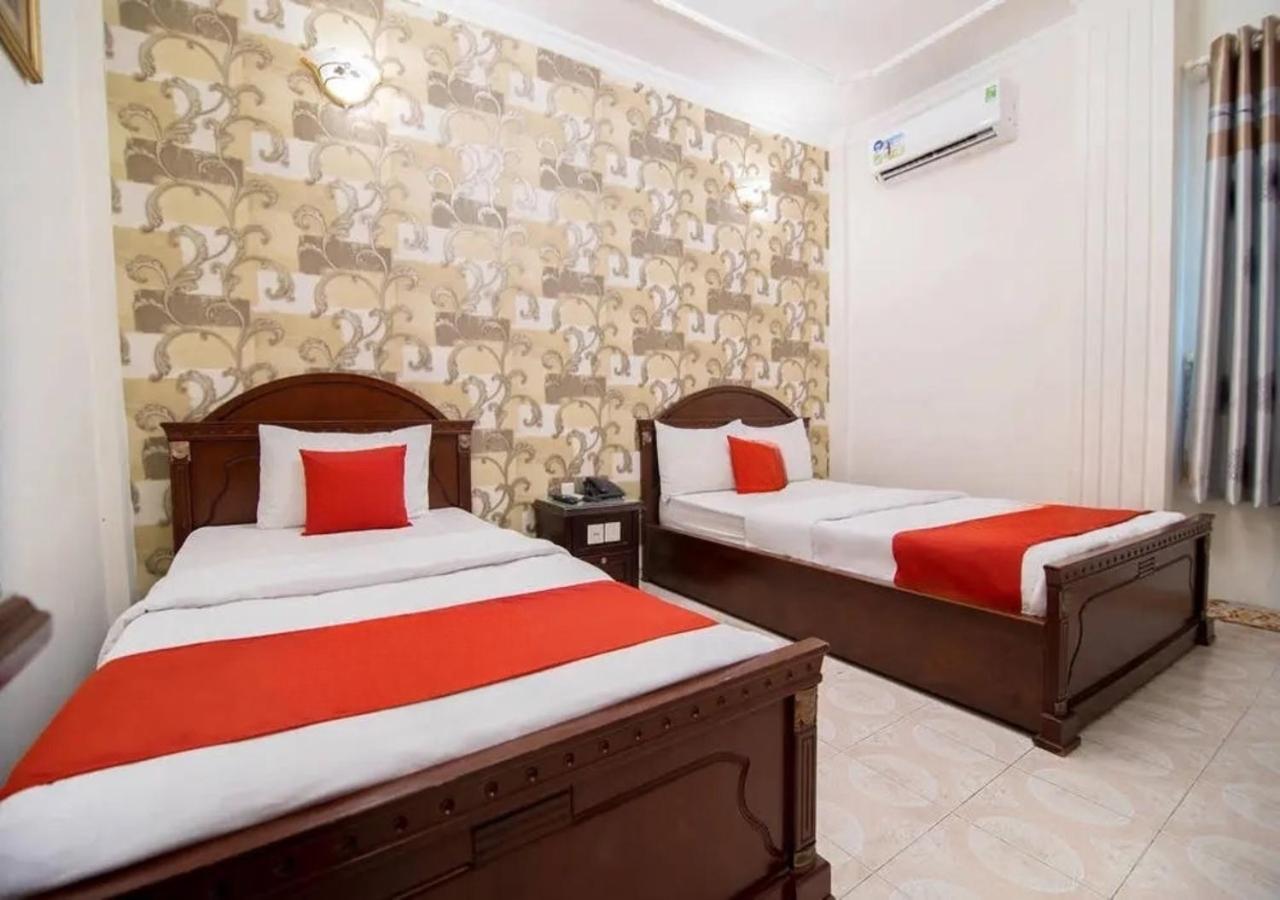 Tan Hoang Long Hotel Hô Chi Minh-Ville Extérieur photo