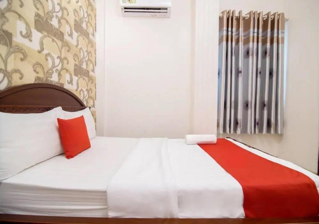 Tan Hoang Long Hotel Hô Chi Minh-Ville Extérieur photo