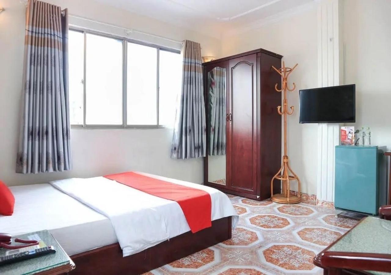 Tan Hoang Long Hotel Hô Chi Minh-Ville Extérieur photo