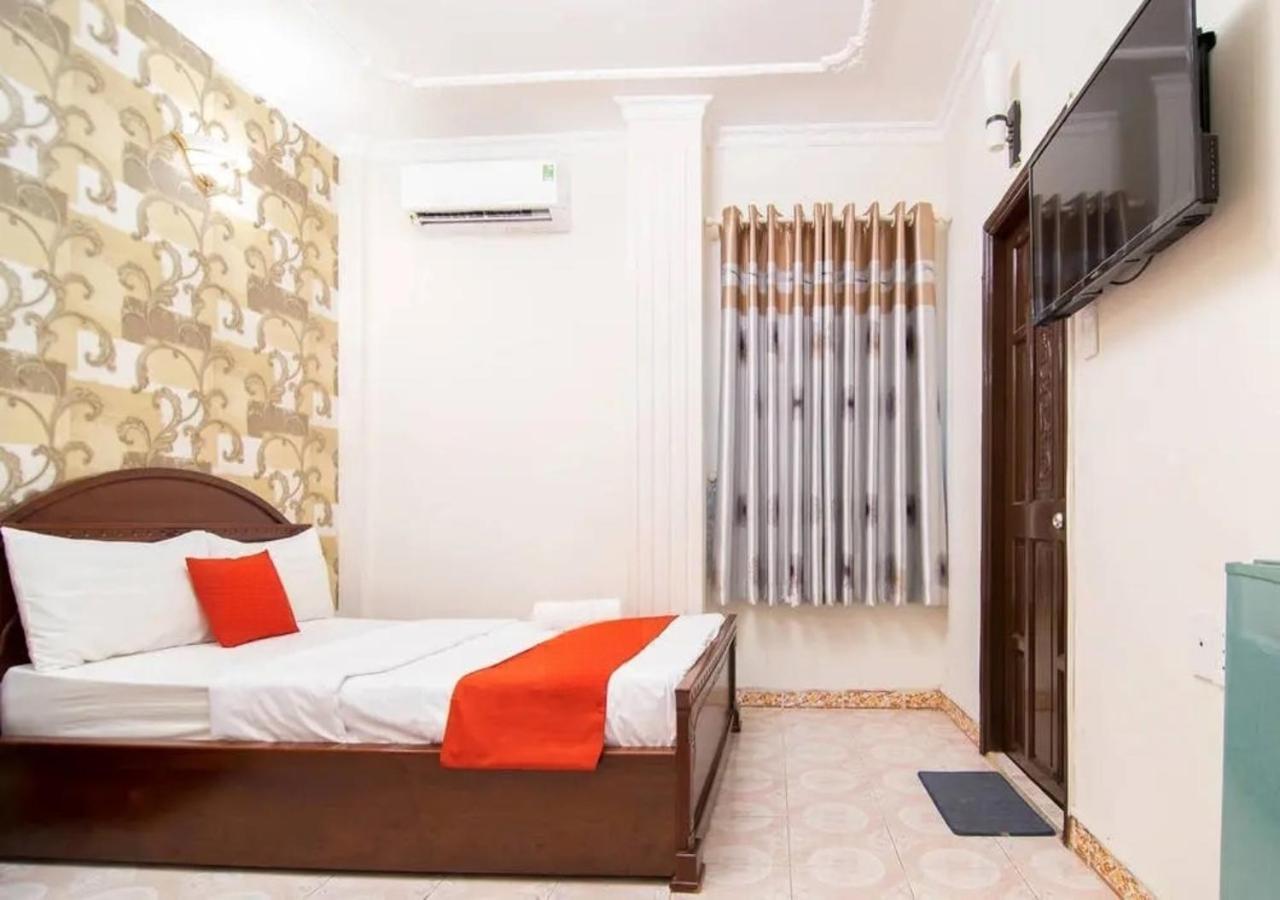 Tan Hoang Long Hotel Hô Chi Minh-Ville Extérieur photo
