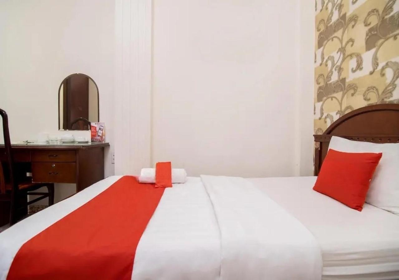 Tan Hoang Long Hotel Hô Chi Minh-Ville Extérieur photo