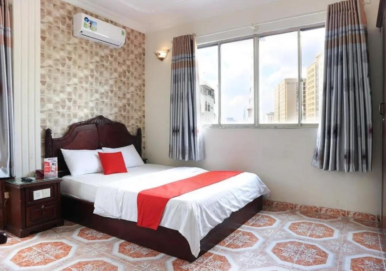 Tan Hoang Long Hotel Hô Chi Minh-Ville Extérieur photo
