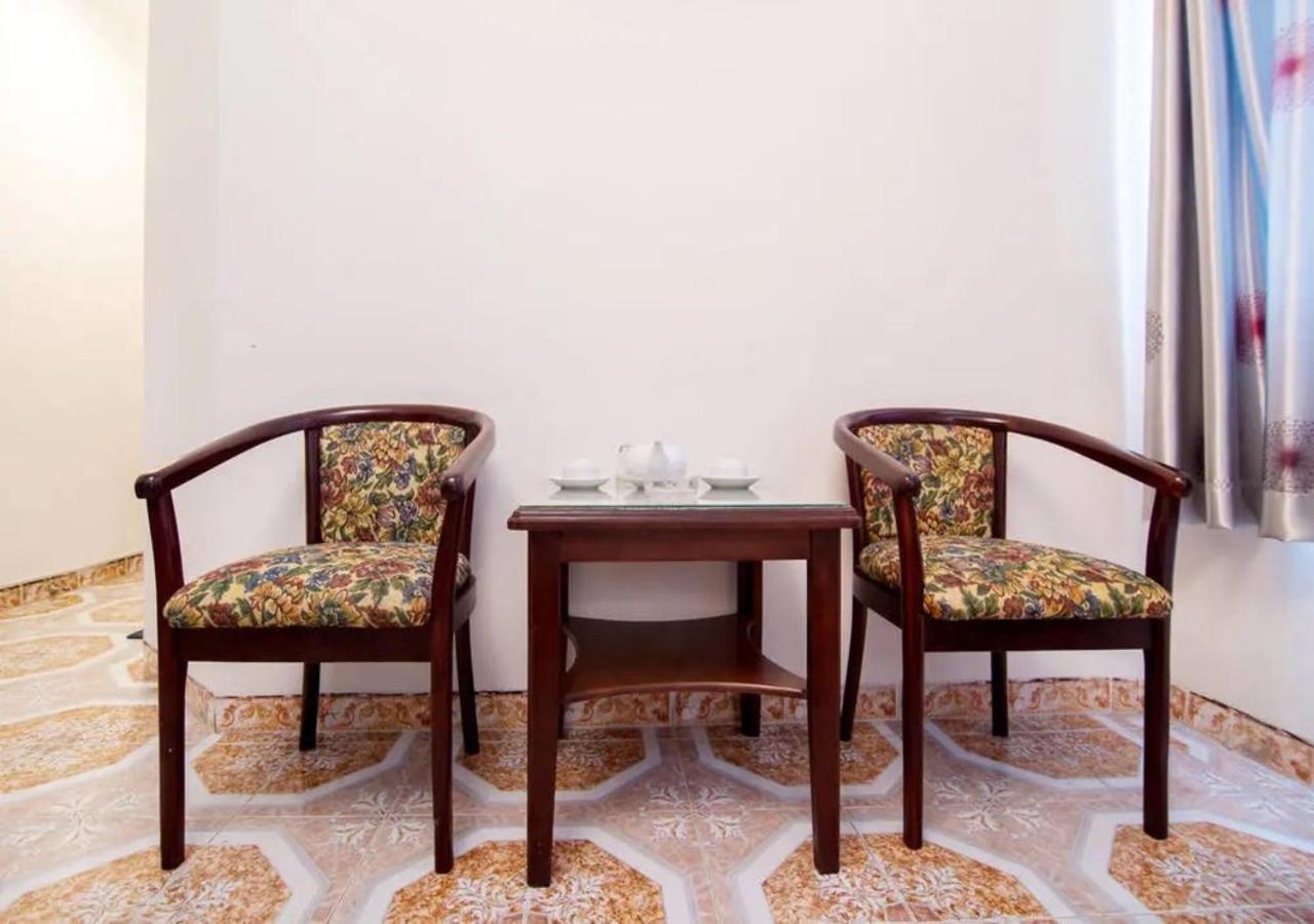 Tan Hoang Long Hotel Hô Chi Minh-Ville Extérieur photo