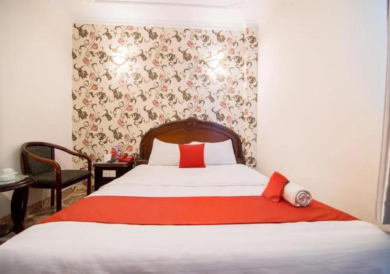 Tan Hoang Long Hotel Hô Chi Minh-Ville Extérieur photo