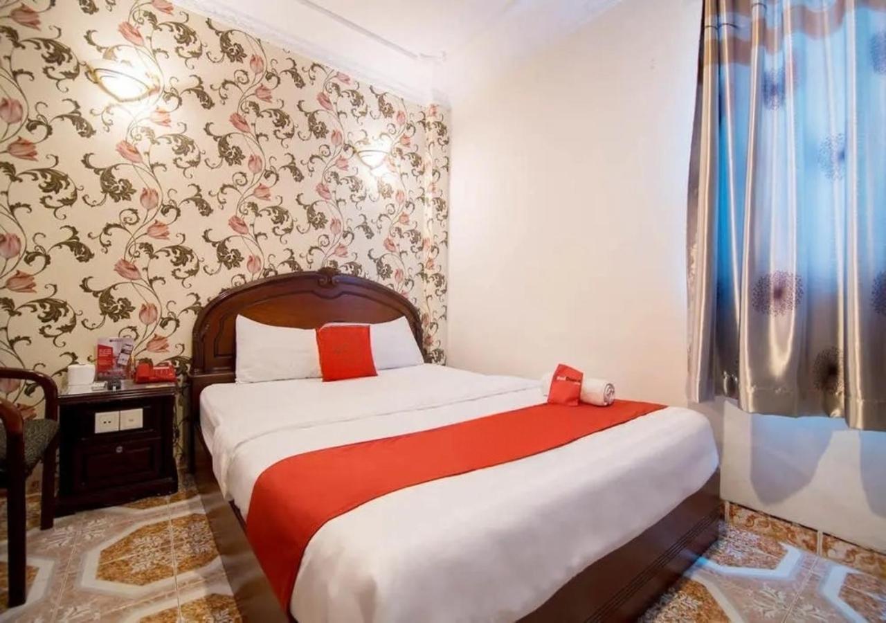 Tan Hoang Long Hotel Hô Chi Minh-Ville Extérieur photo